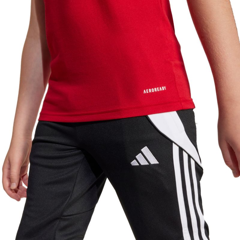 Tričko adidas Squadra 25 Polo Jr JY3411