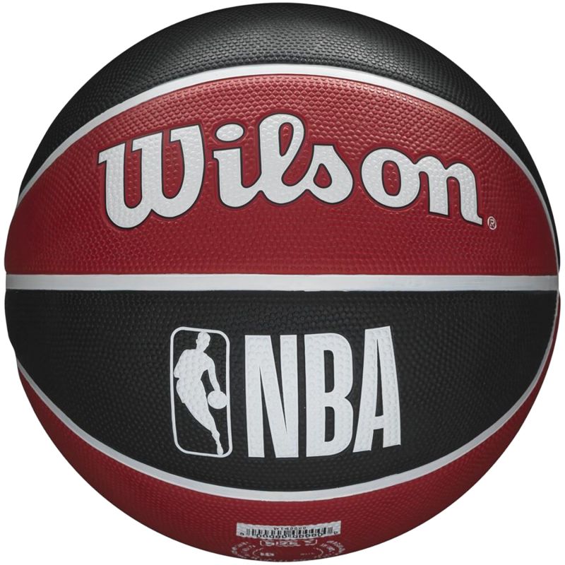 Lopta Wilson NBA Team Chicago Bulls Ball WTB1300XBCHI