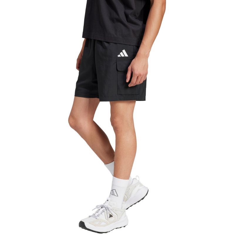 Trenky adidas Essentials Small Logo Cargo Chelsea M JF3530