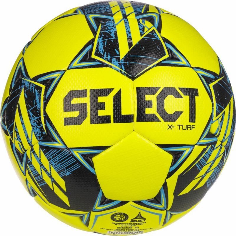 Futbalová lopta Select X-Turf IMS T26-17785 r.5