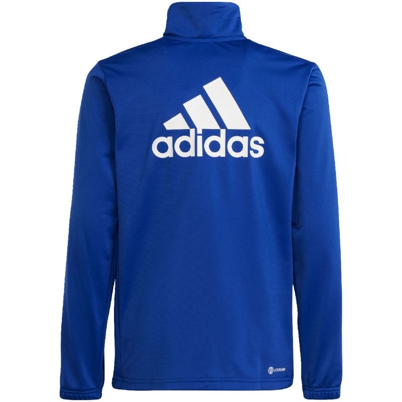 Tepláková súprava adidas Essentials Big Logo Track Suit Jr HR6408