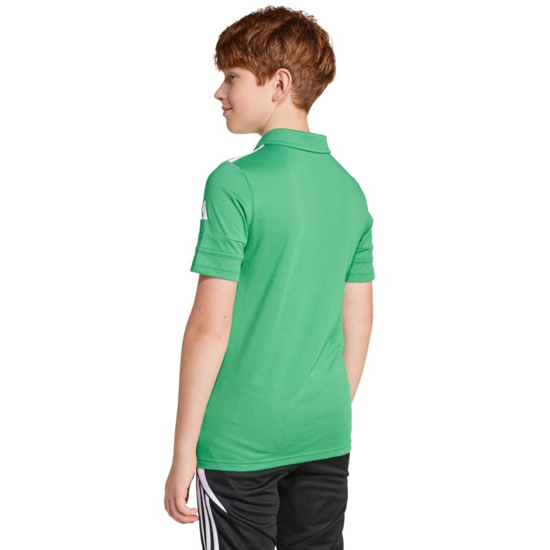 Tričko adidas Squadra 25 Polo Jr JY3410