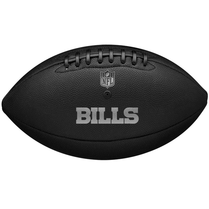 Lopta Wilson NFL Team Metallic Premiere Buffalo Bills Ball WF4015804XB