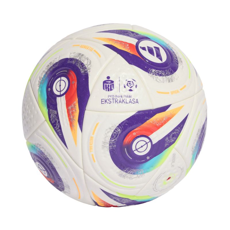 Futbalová lopta adidas Ekstraklasa Pro JY1297