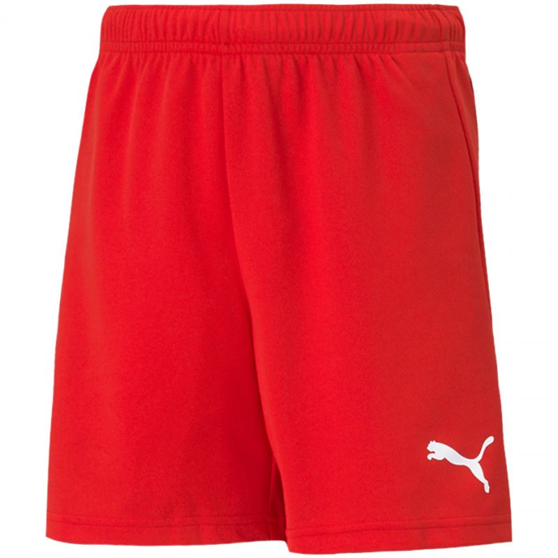 Trenky Puma teamRISE Short Jr 704943 01