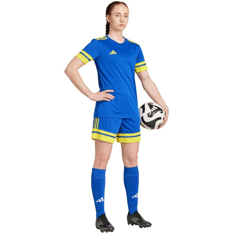 Tričko adidas Squadra 25 Jersey W JN5409
