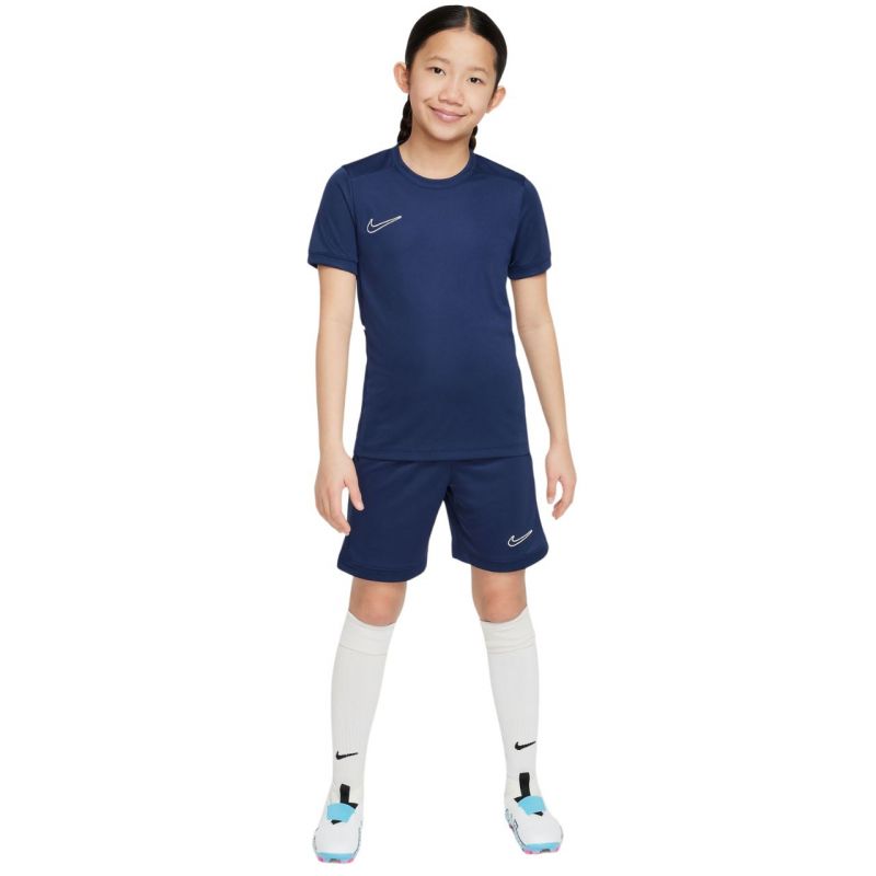 Trenky Nike Dri Fit Academy 25 Jr FZ9784 410