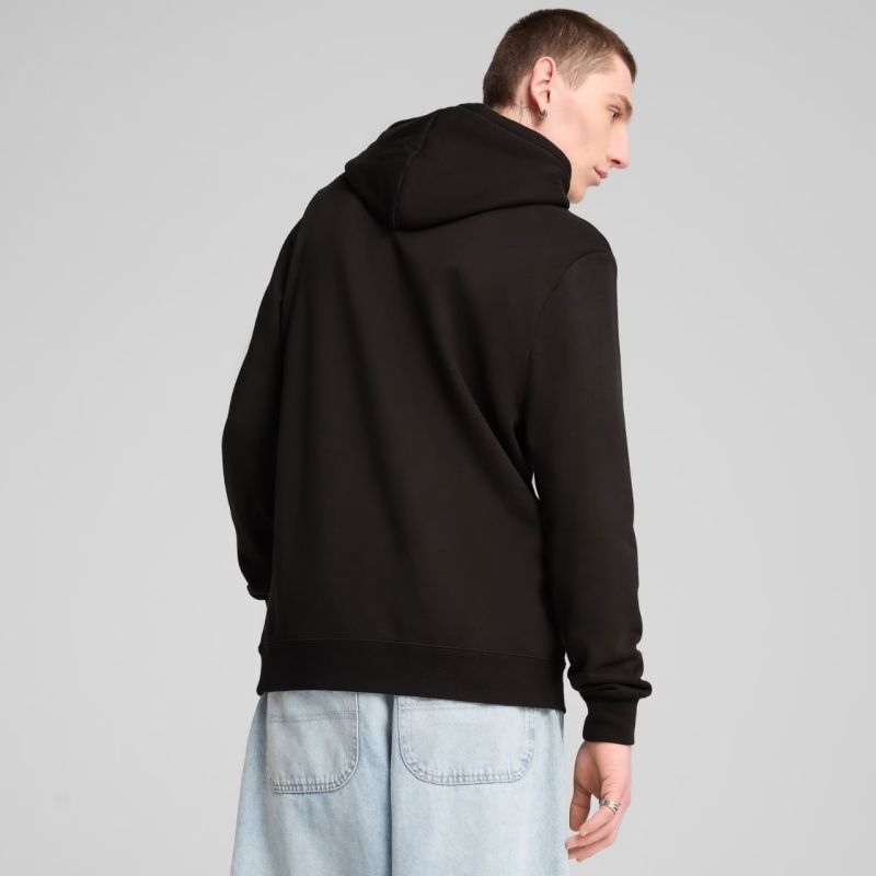 Puma Ess Logo Lab Hoodie FL M 684669 01