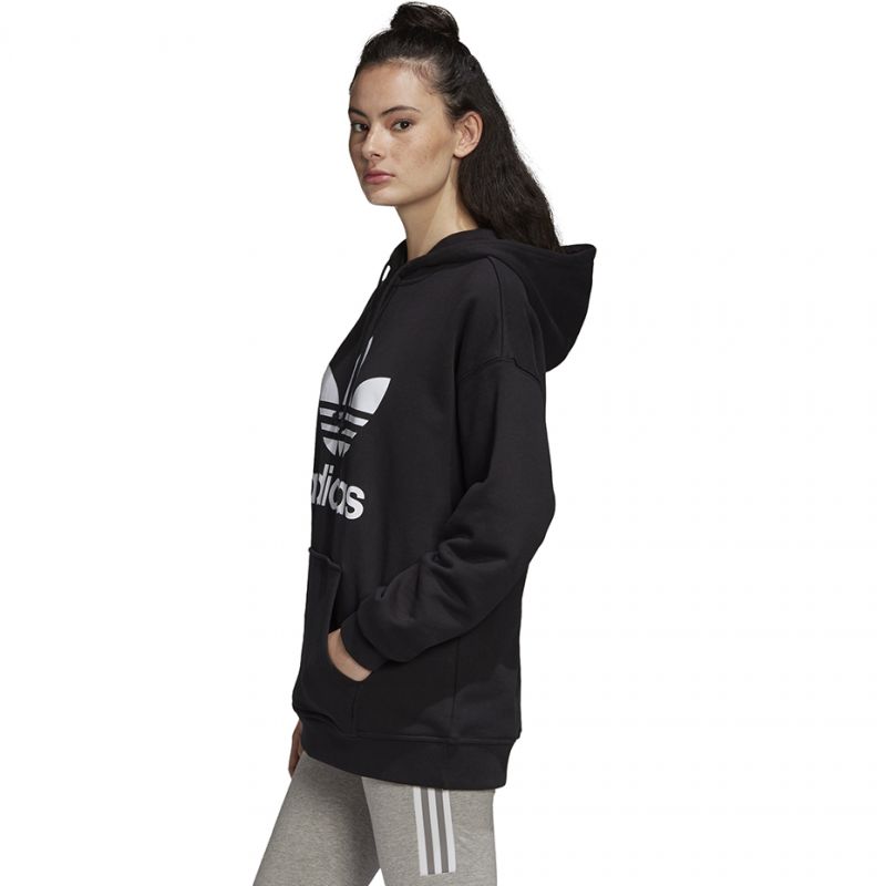 adidas Trefoil Hoodie W FM3307