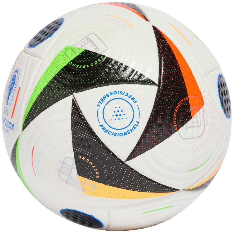 Futbalová lopta adidas Fussballliebe Euro24 Pro IQ3682