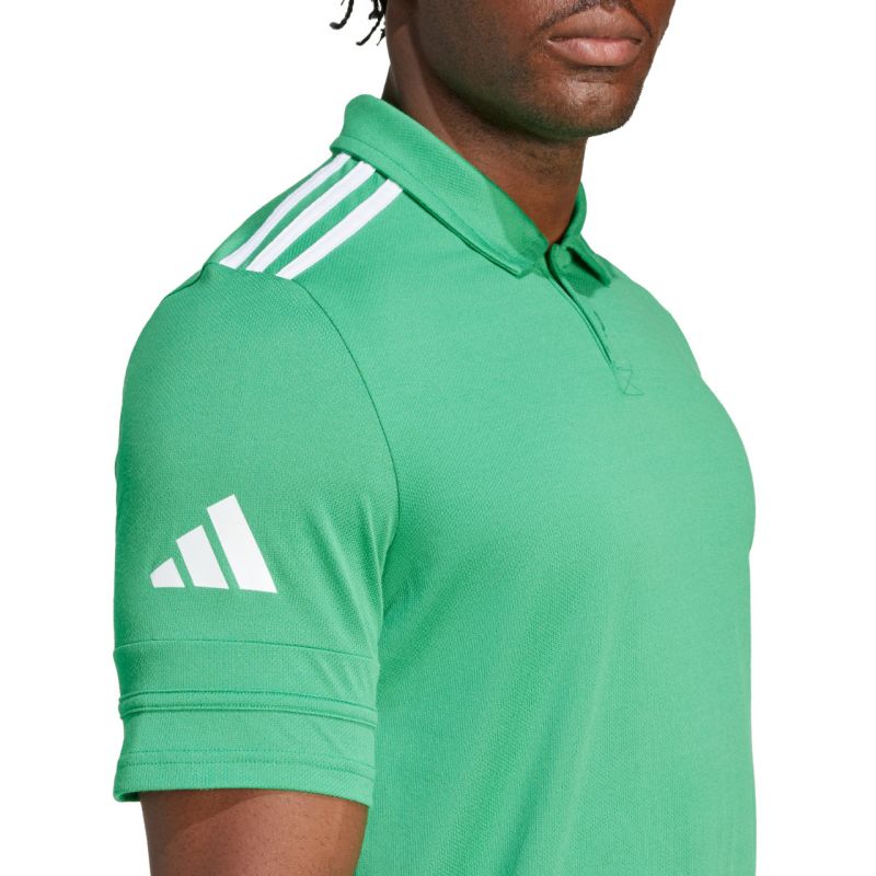 Tričko adidas Squadra 25 Polo M JY3416
