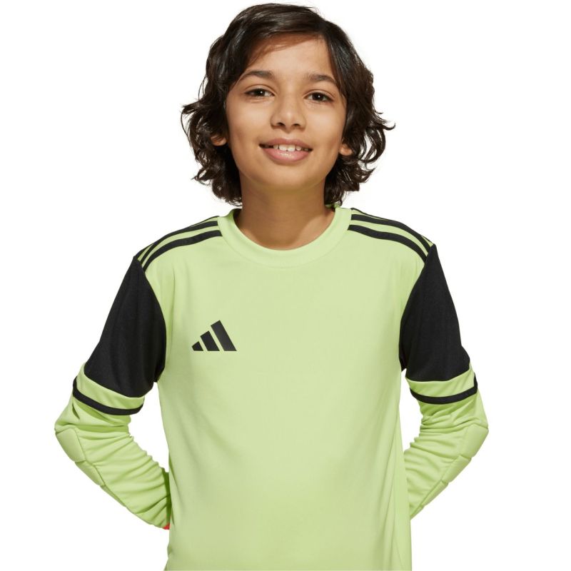 Brankársky dres adidas Squadra 25 Long Sleeve Jr JJ1940