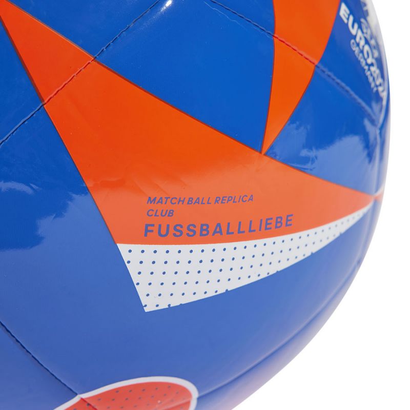 Futbalová lopta adidas Fussballliebe Euro24 Club IN9373