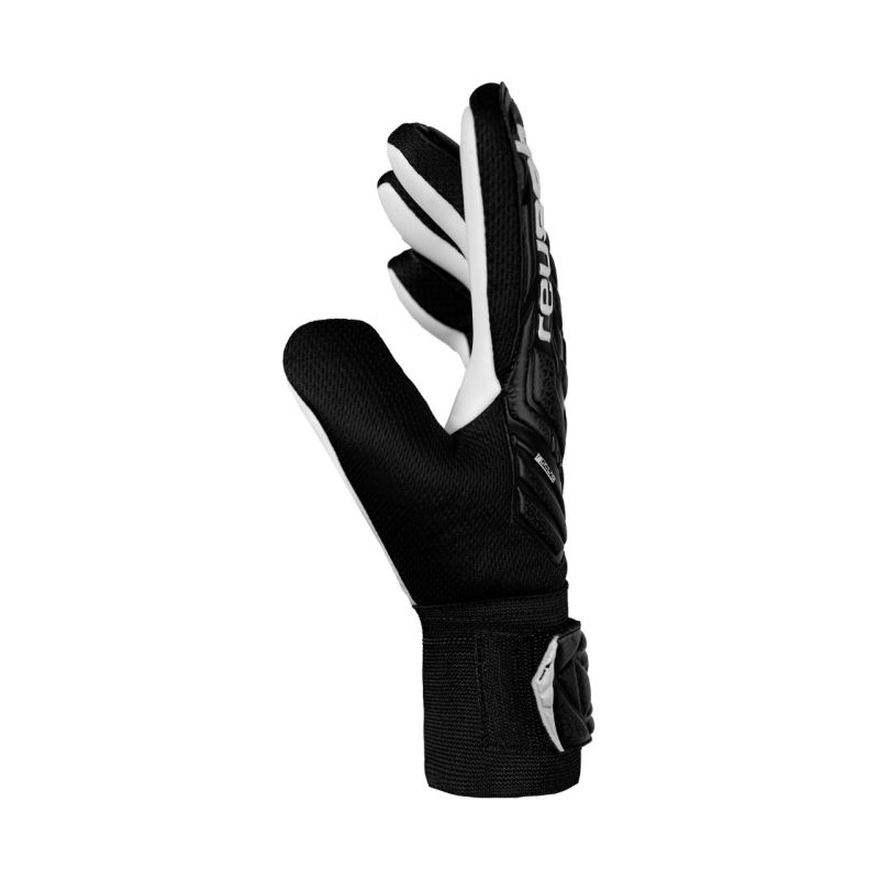 Brankárske rukavice Reusch Attrakt Starter Solid 5570514 7700