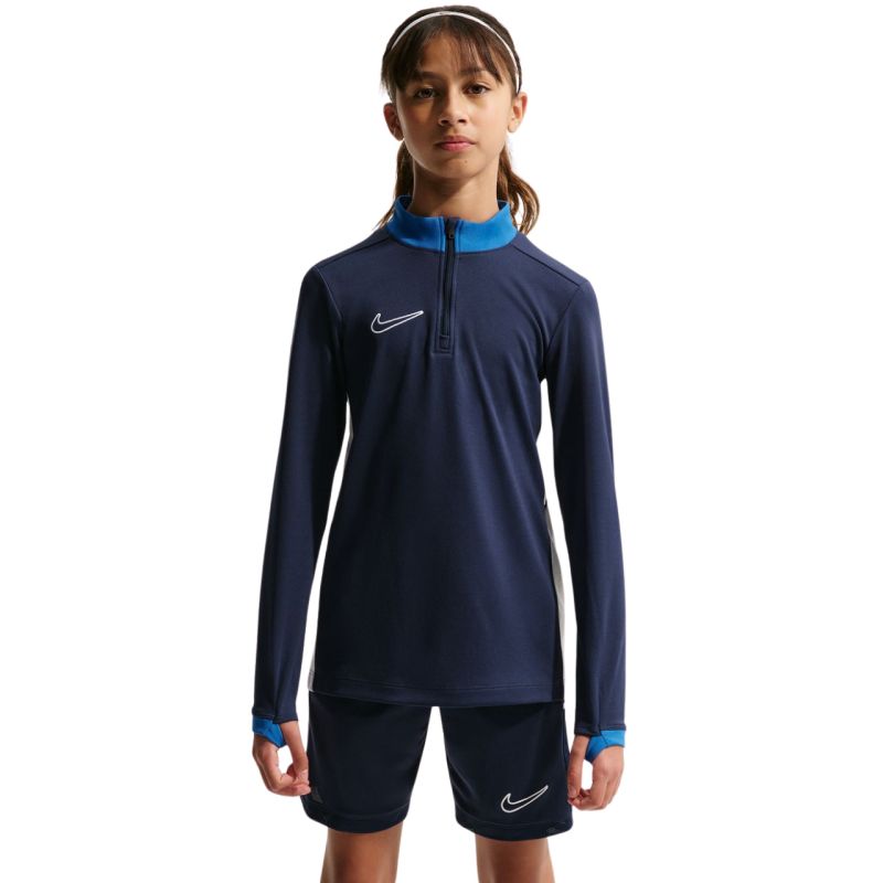 Nike Dri-Fit Academy 25 Drill Top Jr FZ9773 410