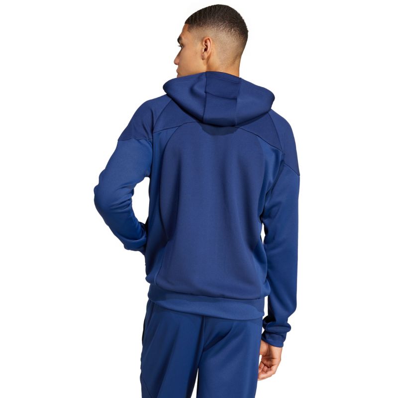 adidas Tiro 25 Full-Zip Hoodie M JC5131
