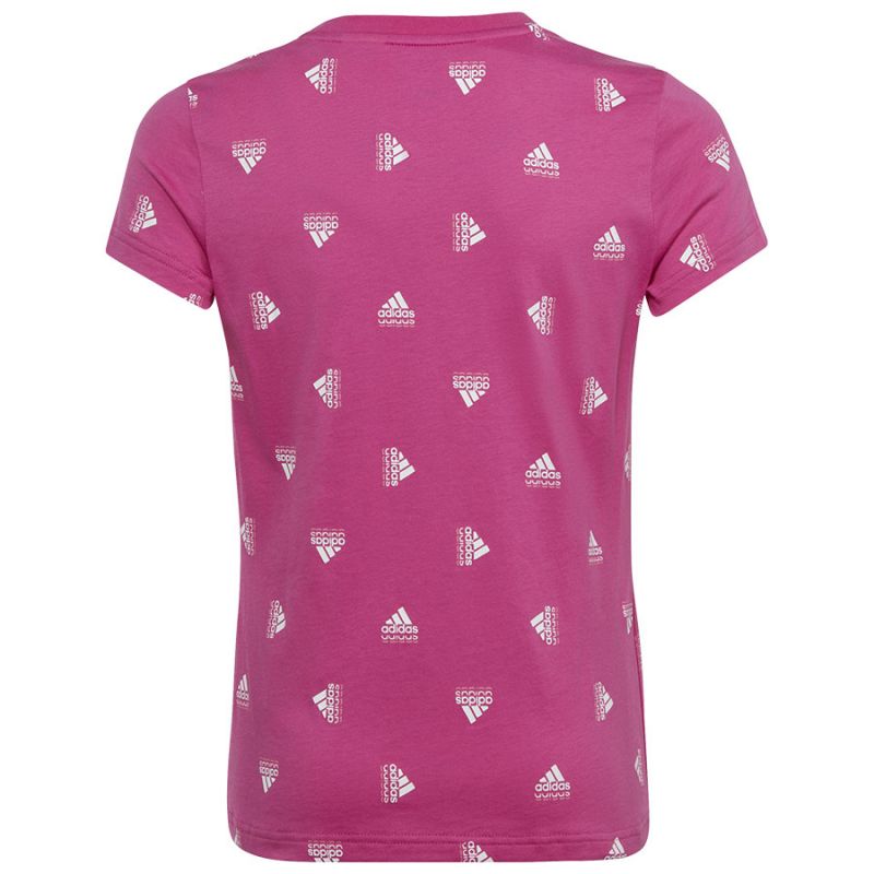 Tričko adidas BLUV Tee Jr IB8920