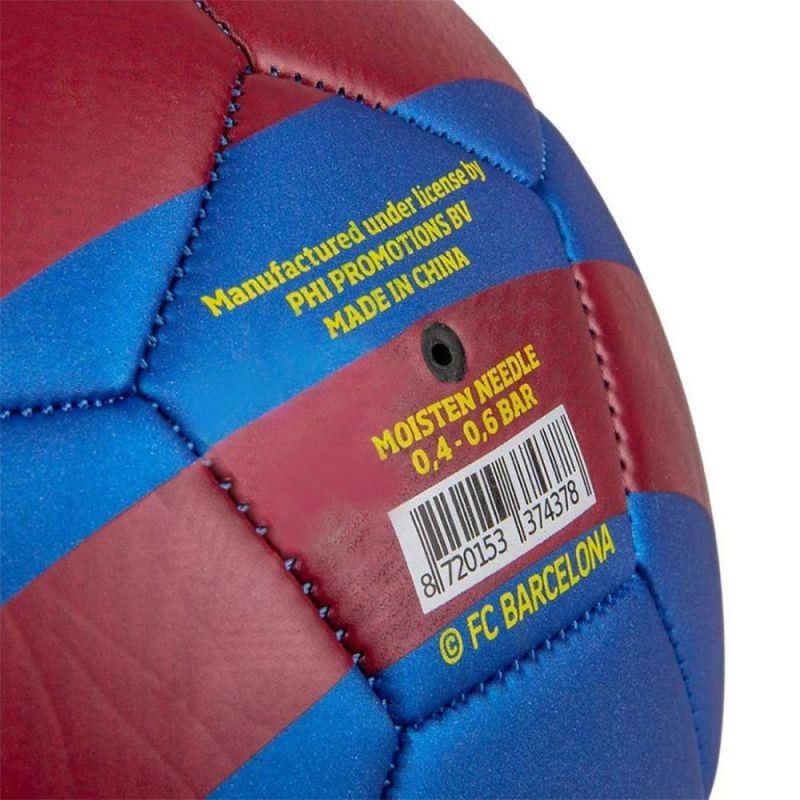 Futbalová lopta FC Barcelona  3374378