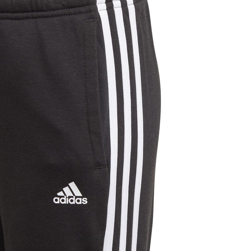 Tepláky adidas 3 Stripes French Terry Jr GN4054