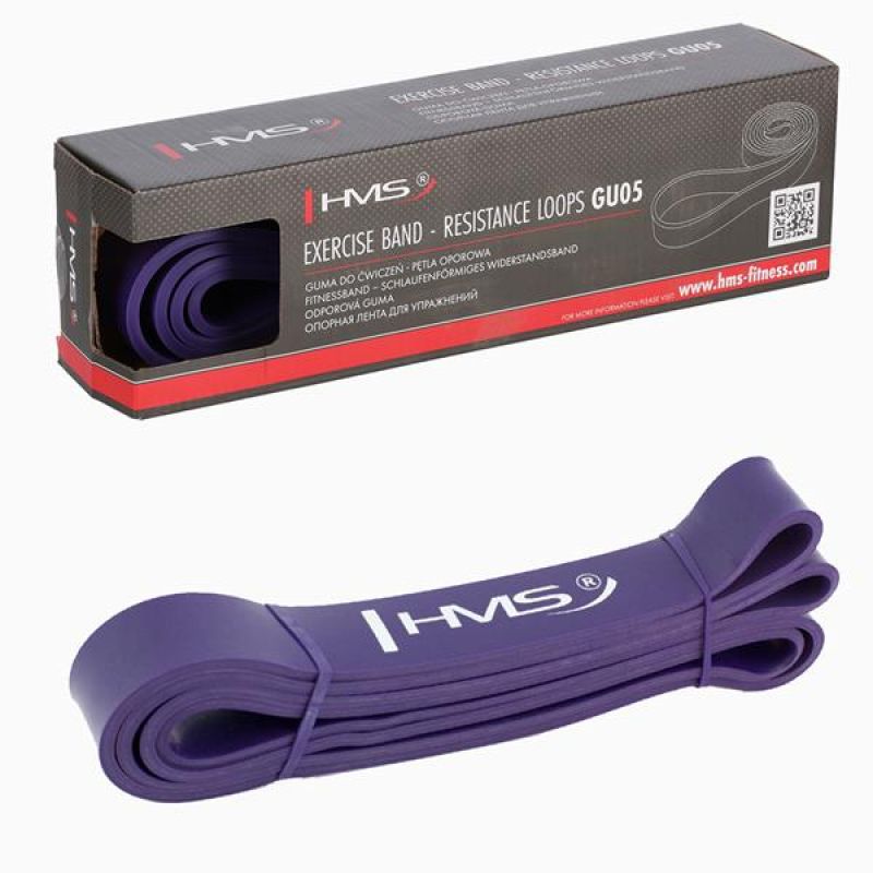 HMS PURPLE GU05 32x4,5x2080 mm