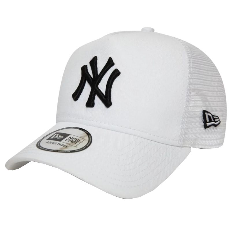 Čiapka New Era Essential New York Yankees MLB Trucker Cap 12285467