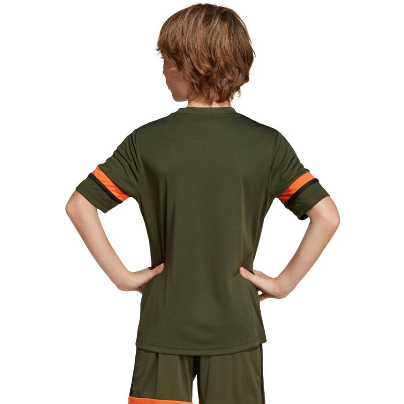 Tričko adidas Squadra 25 Jr JN7853