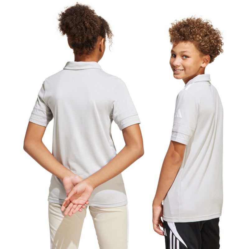 Tričko adidas Squadra 25 Polo Jr JY3412