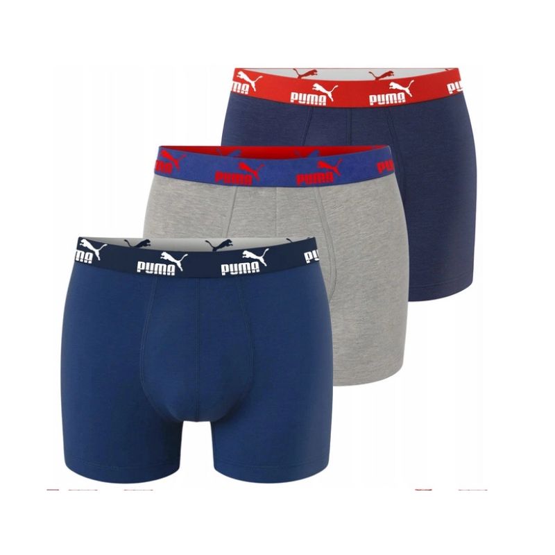 Puma Boxershorts 6-pak M 1000035473728030
