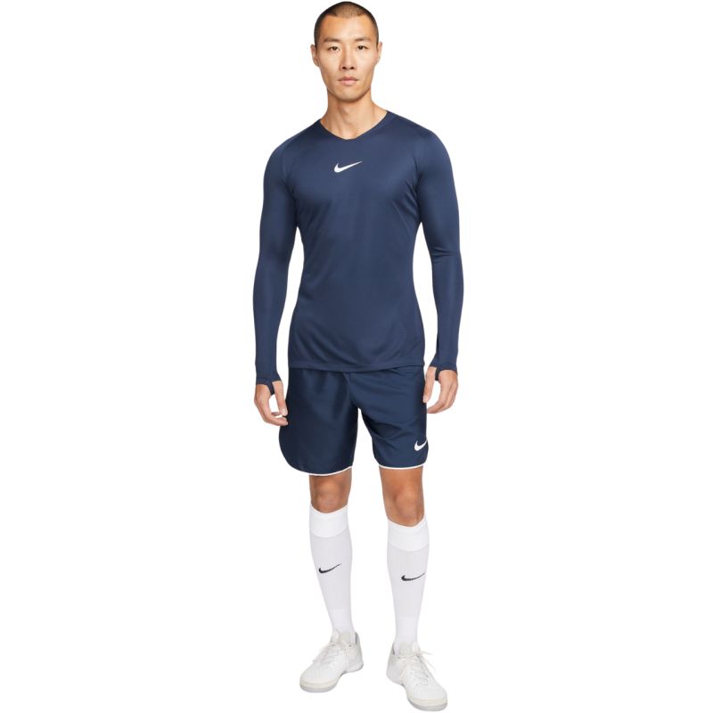 Futbalový dres Nike Dry Park First Layer JSY LS M AV2609-410