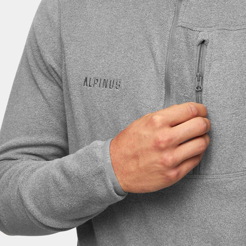 Alpinus Kerkis 1/3 zipper Tactical M MK18894