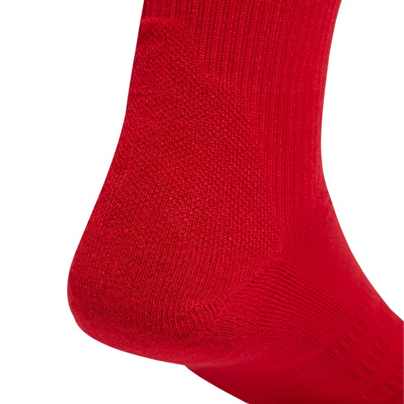 Ponožky futbalové adidas Football Cushioned Performance Crew JW3435