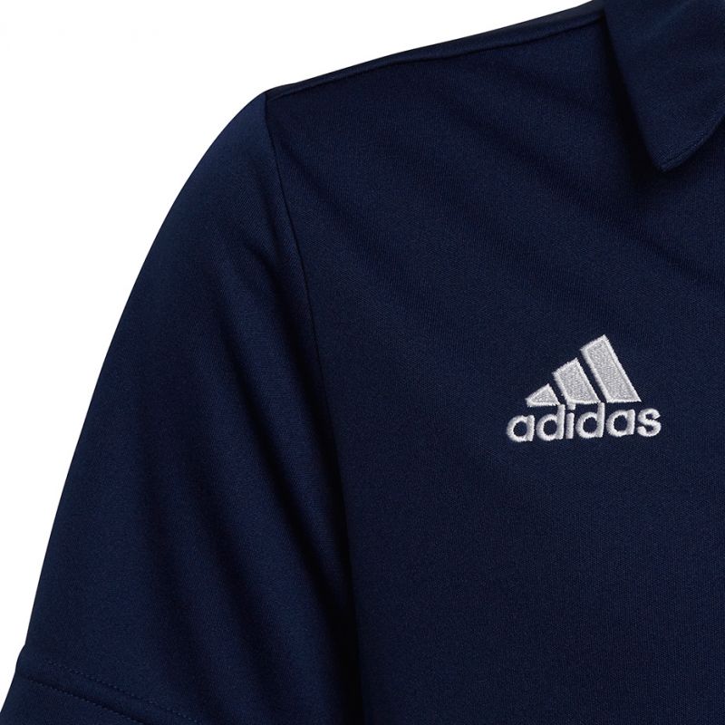 Tričko adidas Entrada 22 Polo Jr H57493