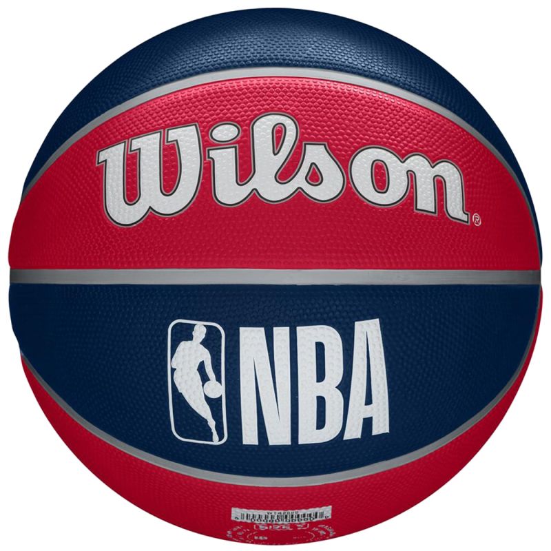 Lopta Wilson NBA Team Washington Wizards Ball WTB1300XBWAS