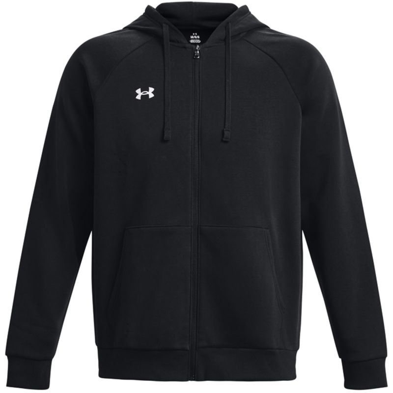 Under Armour Rival Fleece FZ Hoodie M 1379767 001