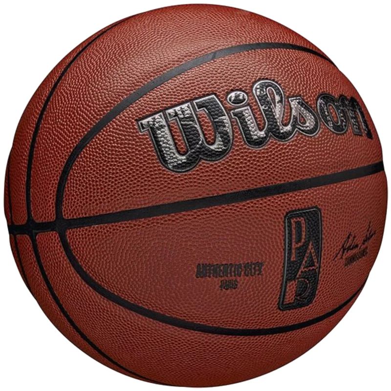Wilson NBA Authentic City Paris Ball WZ2016004XB
