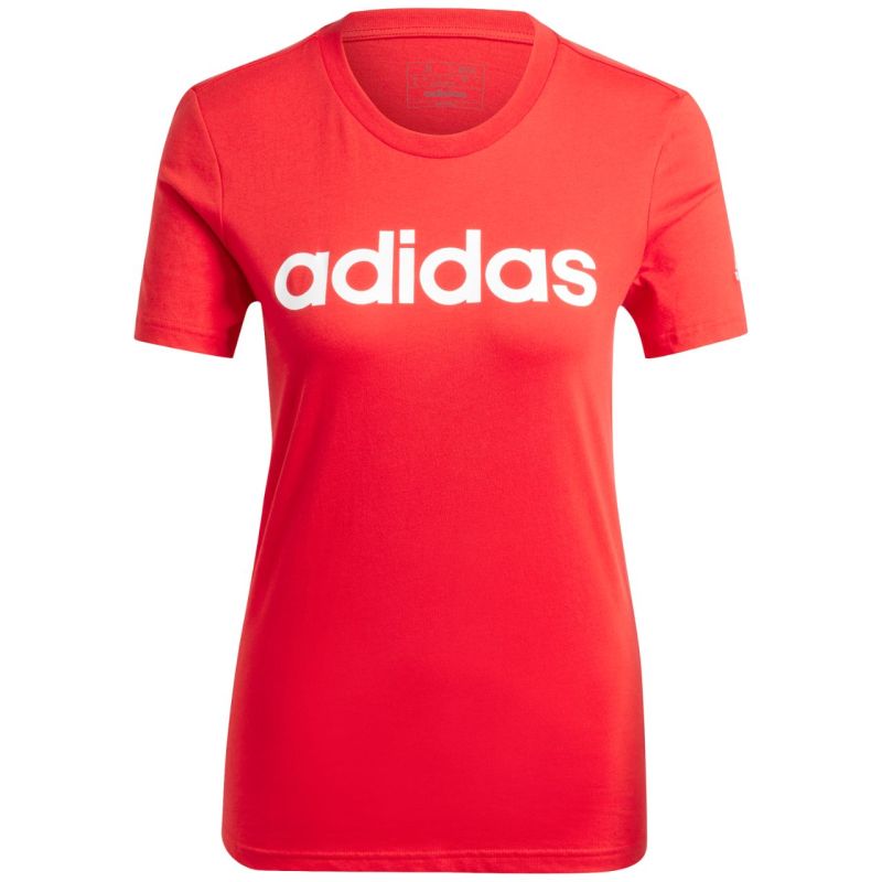 Tričko adidas Loungewear Essentials Slim Logo Tee W IY9189