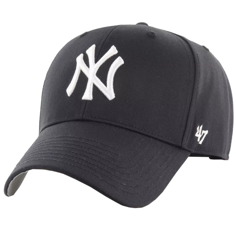 Šiltovka 47 Brand MLB New York Yankees Cap B-RAC17CTP-BK-OSFA