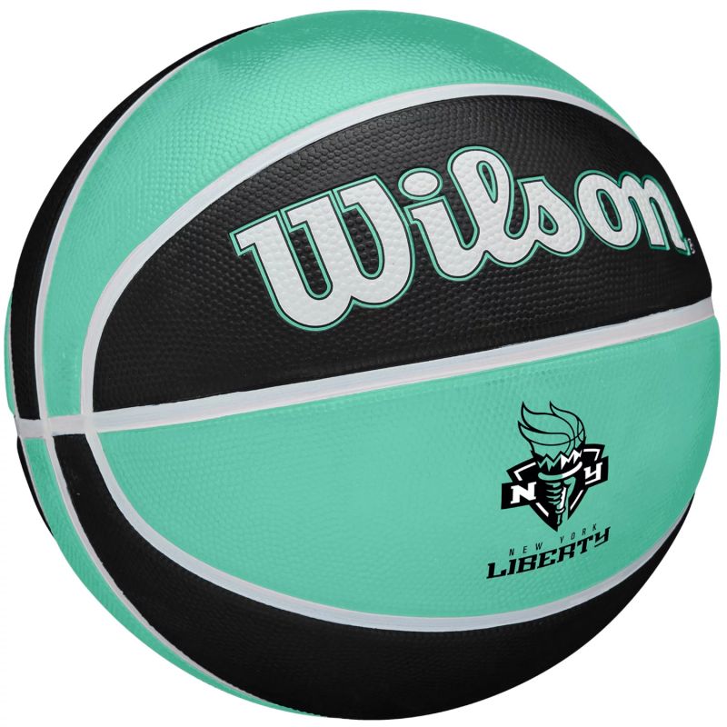 Wilson WNBA Team Tribute New York Liberty Ball WTB4600XBNYL