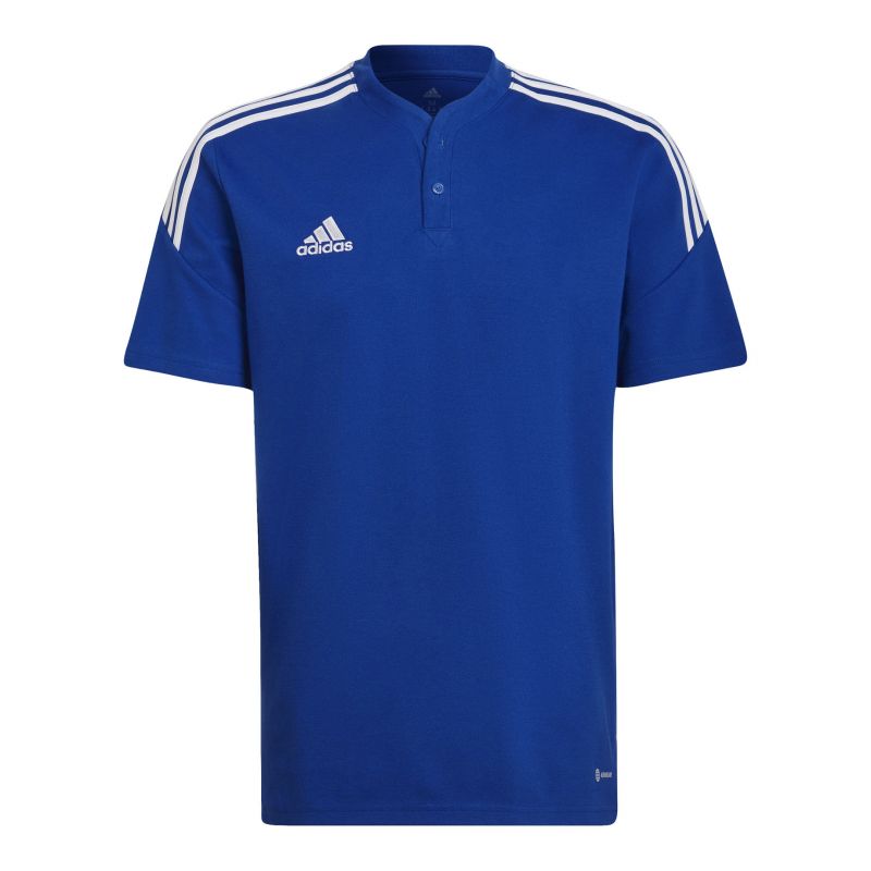 Tričko polo adidas Condivo 22 M HG6307