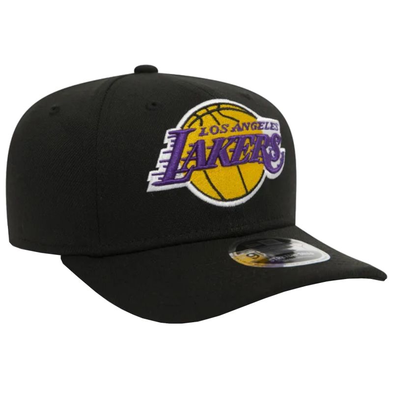 Čiapka New Era 9FIFTY Los Angeles Lakers NBA Stretch Snap Cap 11901827