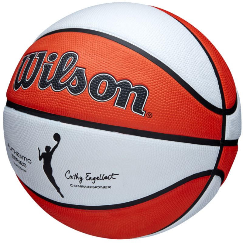 Wilson WNBA Authentic Series Outdoor Ball WTB5200XB