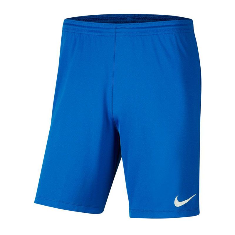 Trenky Nike Park III Knit Jr BV6865-463