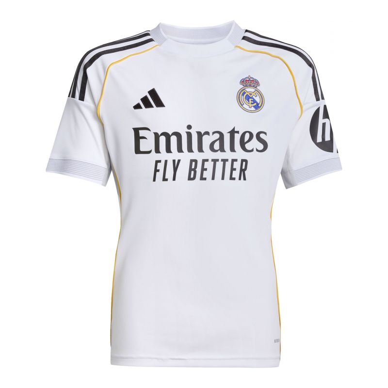 Tričko adidas Junior Real Madryt Home Jr JN8887