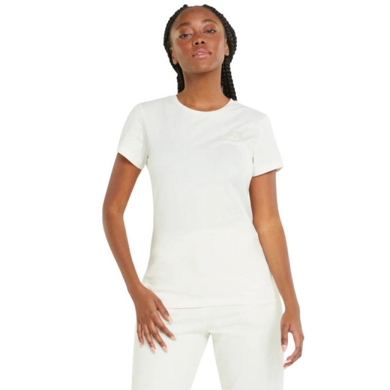 Tričko Puma ESS+ Embroidery Tee W 848331 99