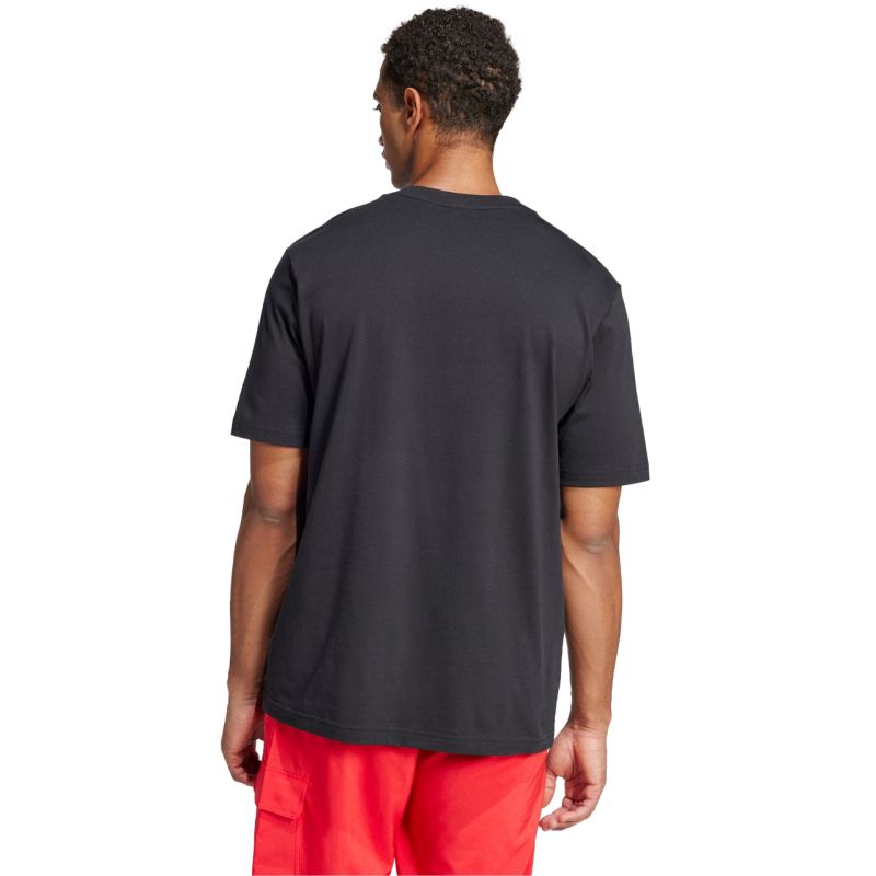 Tričko adidas Essentials Linear Single M JE8993