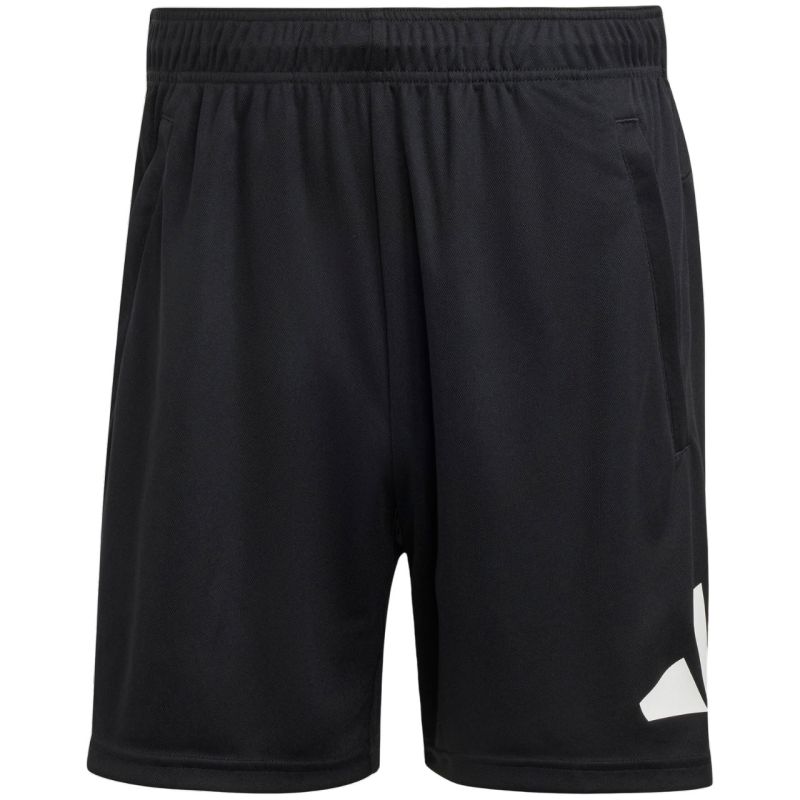 Trenky adidas Train Essentials Logo Training M IB8121
