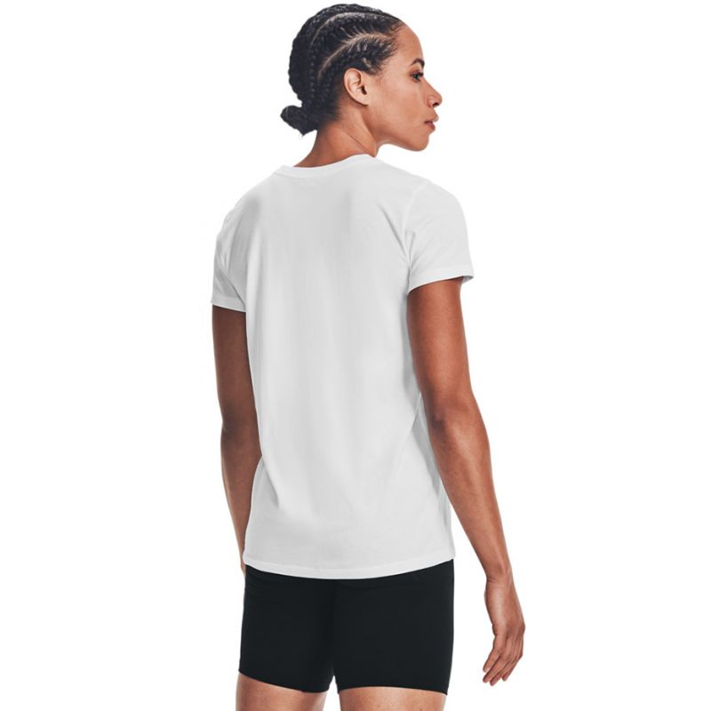 Tričko Under Armour Live Sportstyle Graphic W SSC 1356305 102
