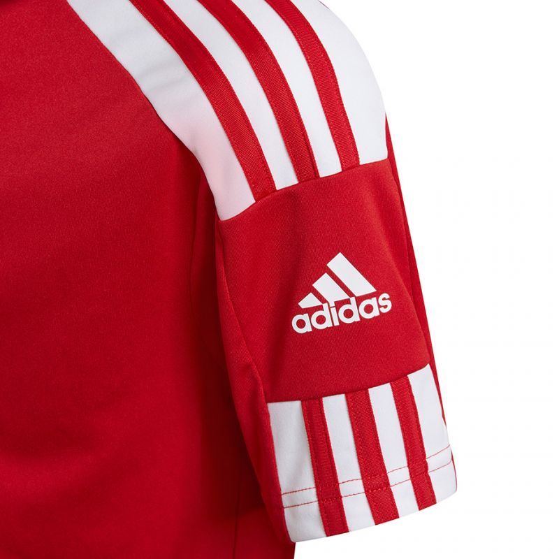 Tričko adidas Squadra 21 Polo Jr GP6423