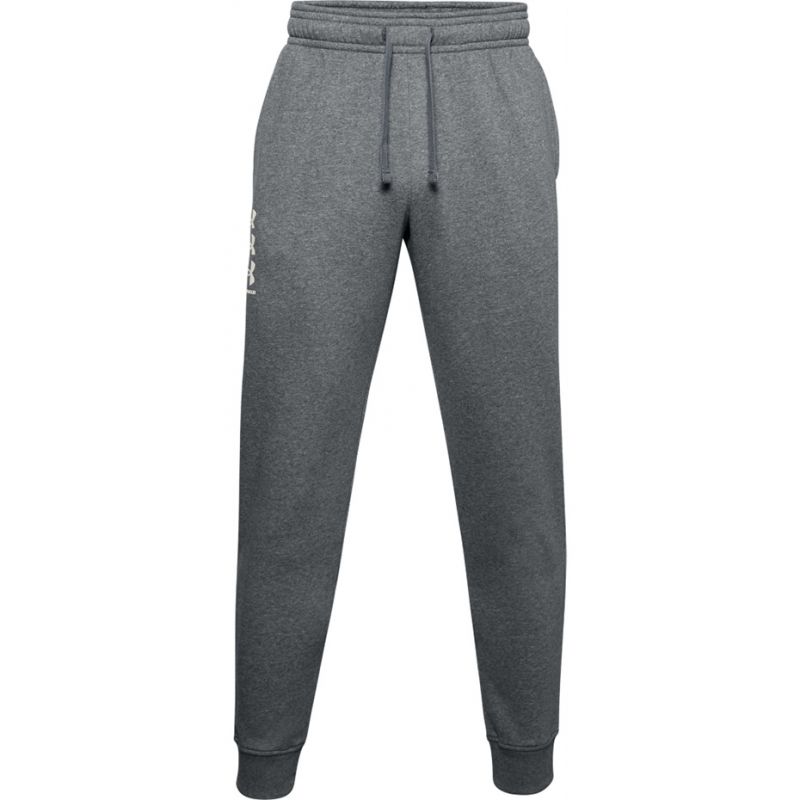 Tepláky Under Armour Rival Fleece 3Logo Jogger M 1357131 012