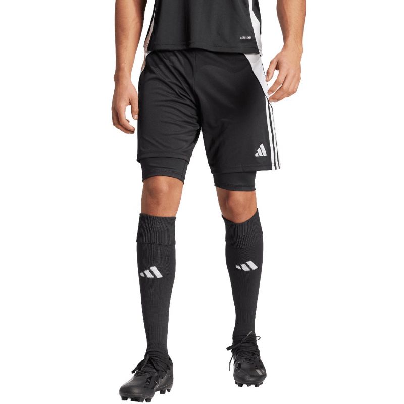 Trenky adidas Tiro24 2in1 M IJ5605